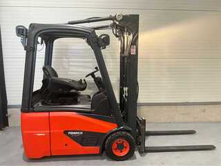 Heftruck, Linde, E14-02 Accu 2022, 2016